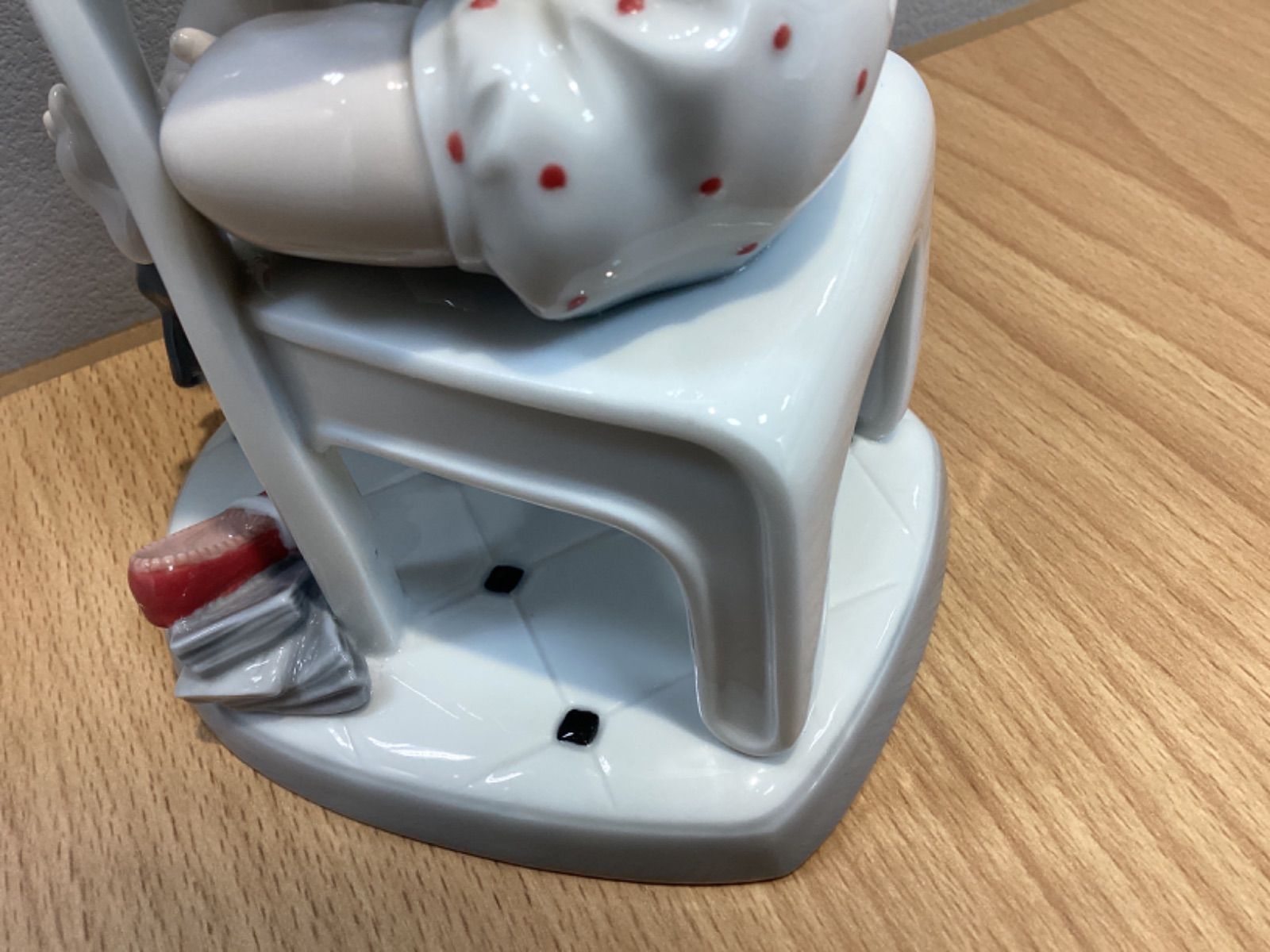 TA311 リヤドロ 隠しちゃだめよ （ミニチュアダックスフント）箱無し