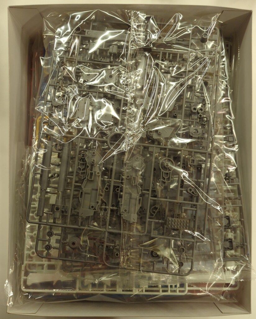 バンダイ MG 1 100 機動戦士ガンダムZZ 強化型ダブルゼータガンダム Ver Ka