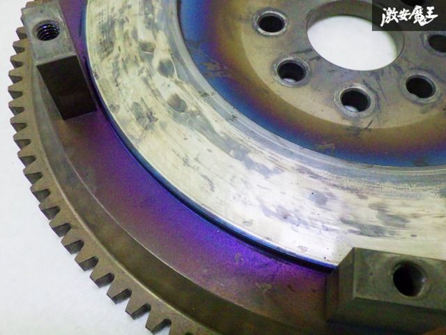 実動外し！】 OS技研 シングルプレート プッシュ式 強化クラッチ