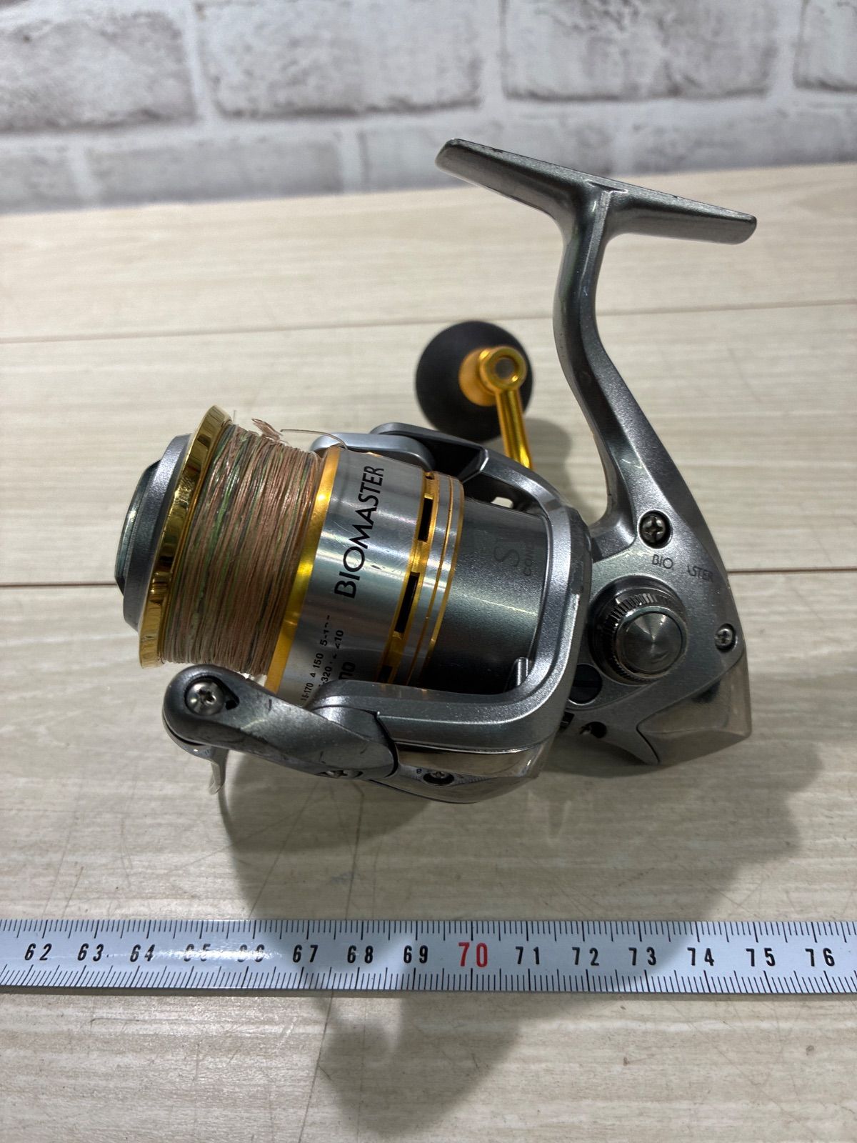 シマノ バイオマスター 整理番号R 49