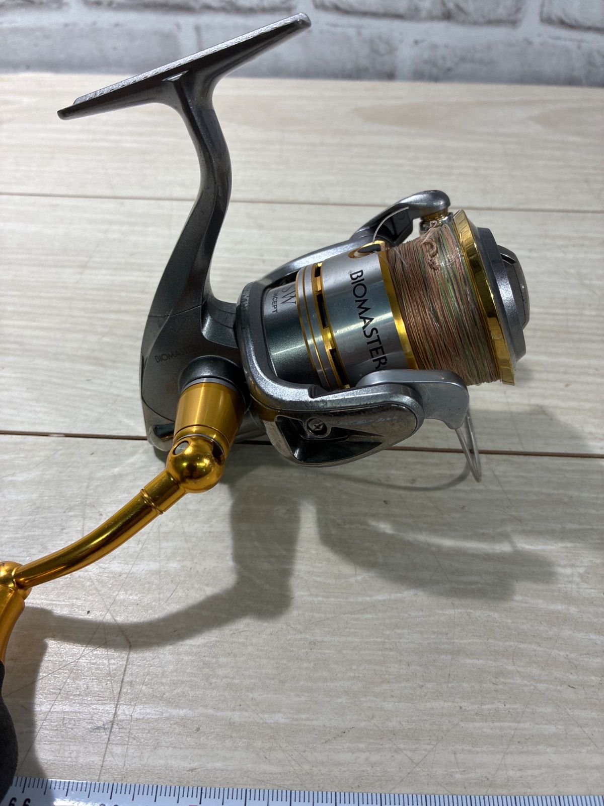 シマノ ショップ バイオマスター SW4000XG 整理番号R49 楽天市場