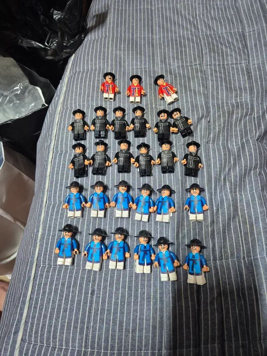 Oxford オックスフォード 朝鮮軍 ミニフィギュア