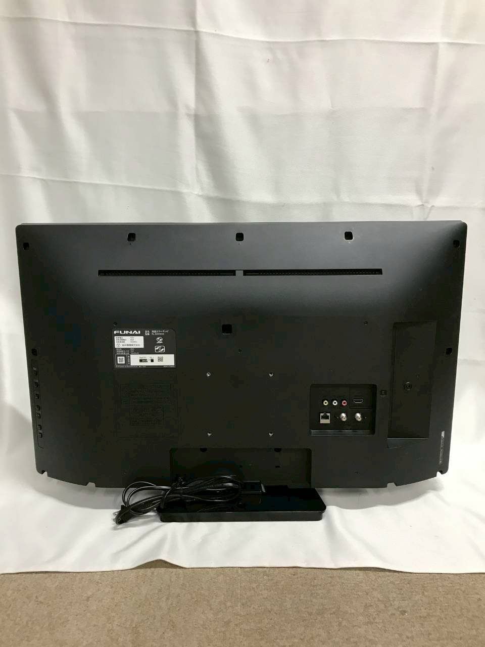 北見市発】フナイ FUNAI 船井 液晶カラーテレビ FL-32H1010 2019年製