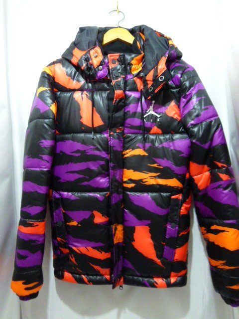 NIKE JORDAN ナイキ ジョーダン Air Puffer Jacket Down BQ5695-551