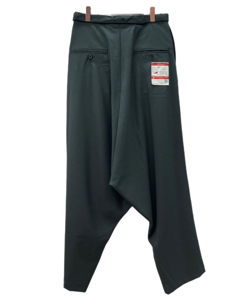 メゾンミハラヤスヒロ Maison MIHARA YASUHIRO 21SS Oversized Saruel