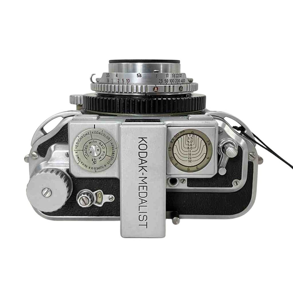 Kodak コダック MEDALIST 中判カメラ EKTAR 100mm F3.5 ジャンク