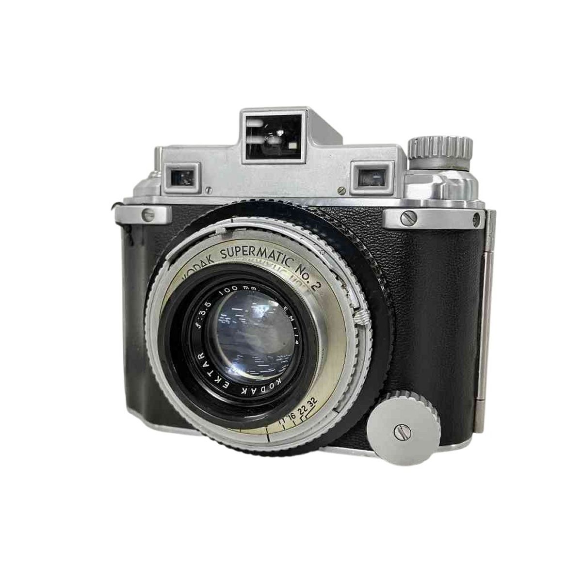 Kodak コダック MEDALIST 中判カメラ EKTAR 100mm F3.5 ジャンク