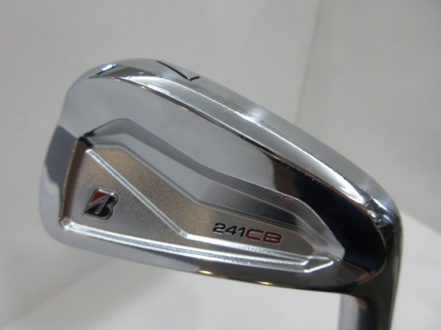 アイアンセット ブリヂストン 241CB/MODUS3TOUR105 6本セット/S/32[1052]