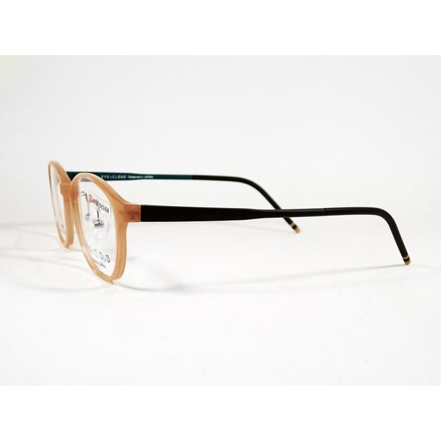 EYEsCLOUD アイクラウド EC 1076 C 12 バイオマス由来樹脂フレーム