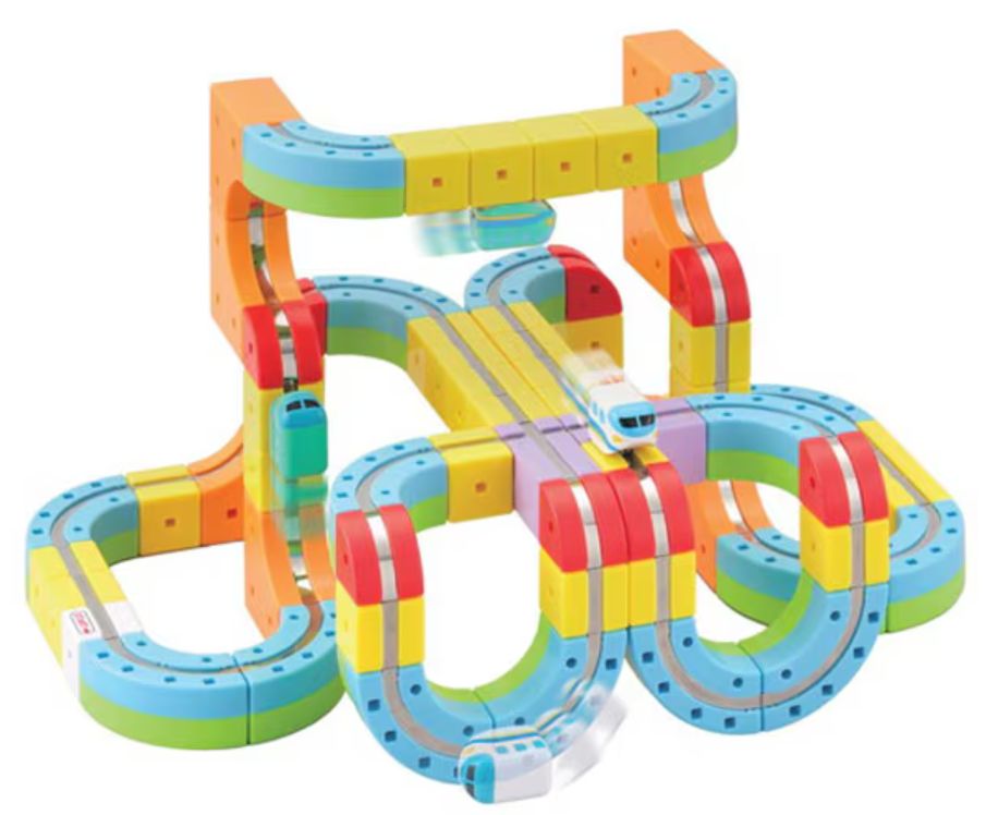 レールキューブ セット