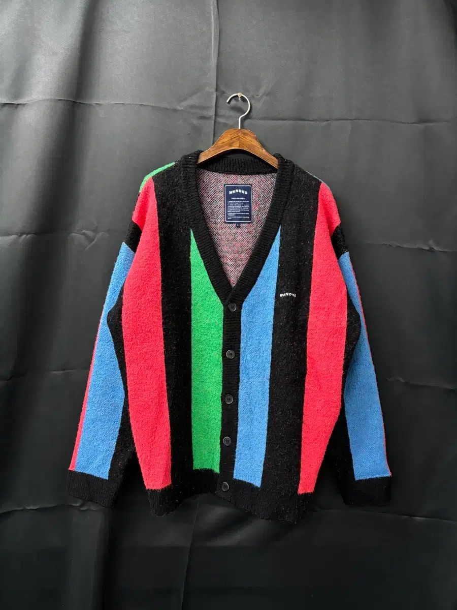 ウィーケンダーズ ニットカーディガン