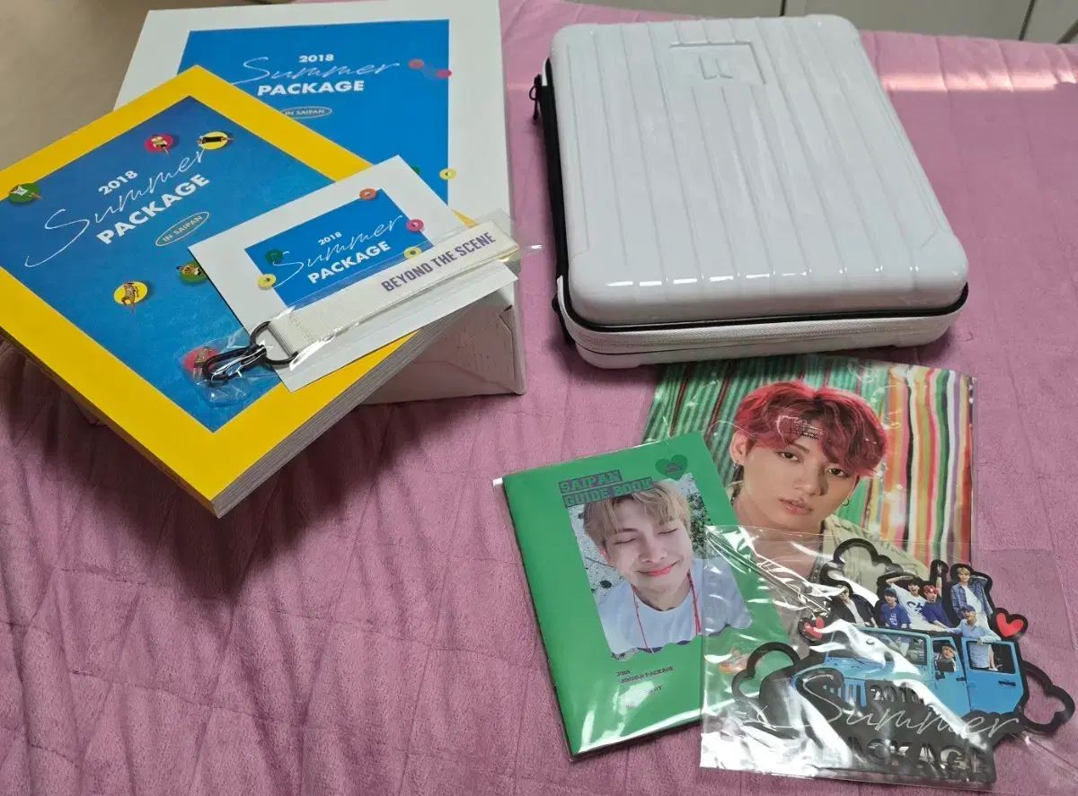 BTS 2018 サマーパッケージ Summer package BTS 2018 summer BTS 2018 サマーパッケージ Summer package BTS 2018 summer