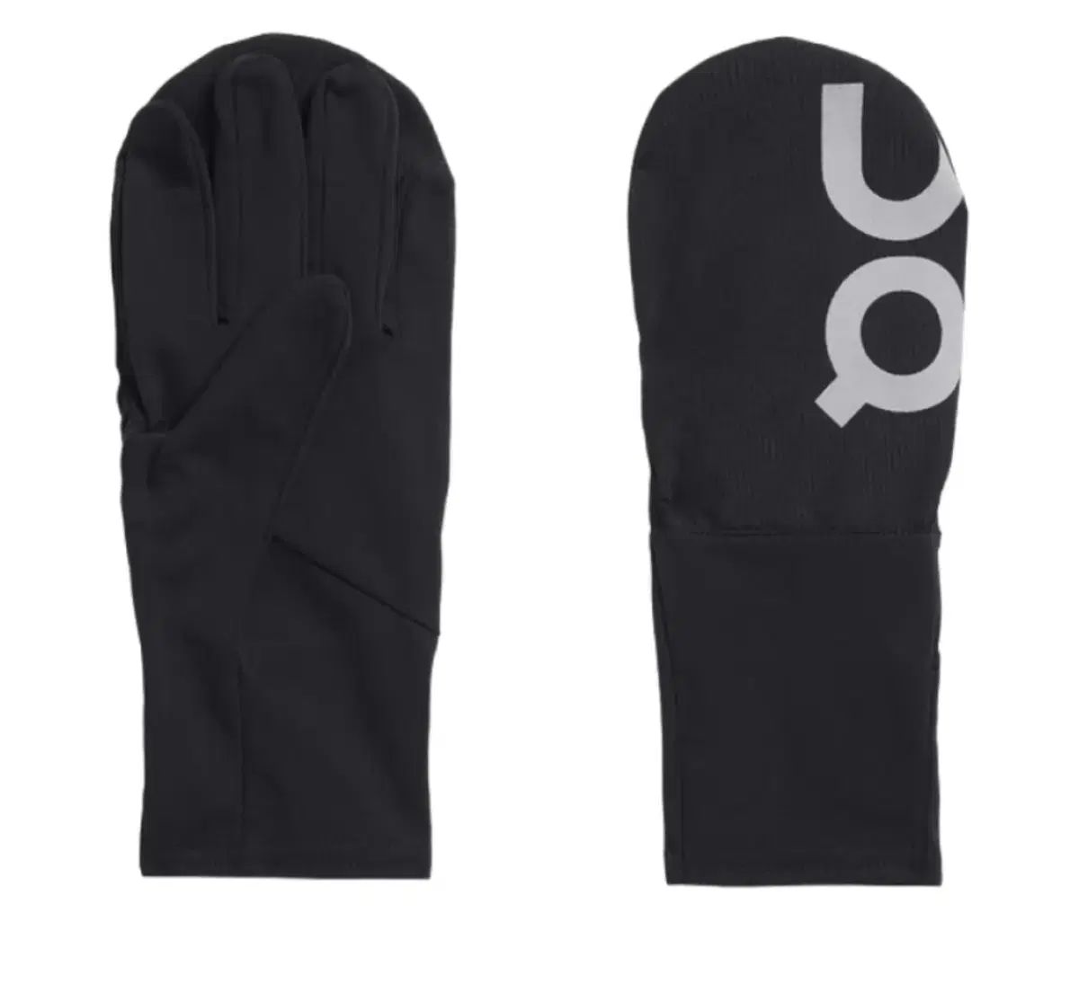 オンランニング コア グローブ ブラック S