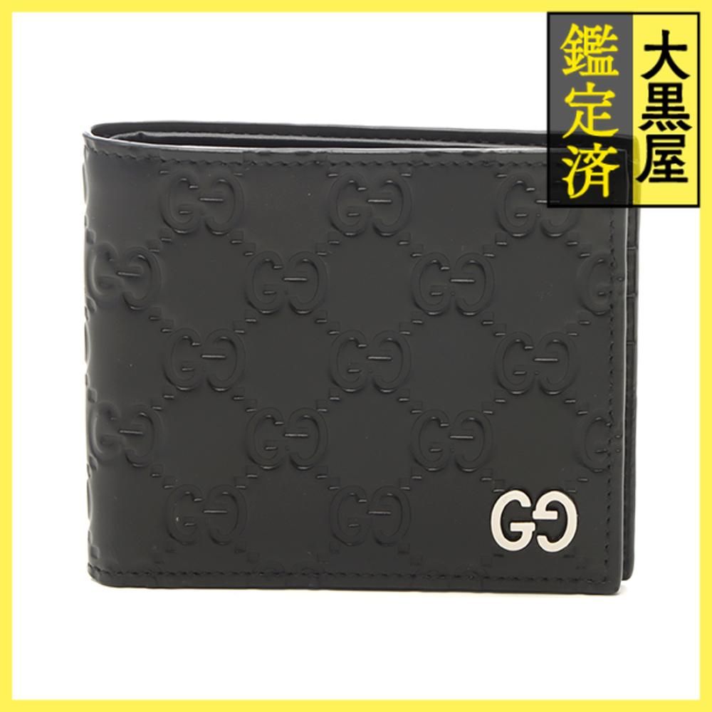 グッチ 二つ折札入れ 473916 434