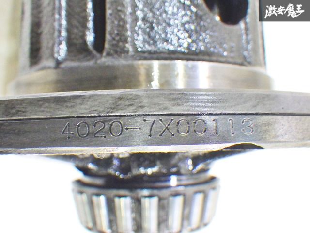 実働外し‼】マツダ 純正 NB8C NB ロードスター BP トルセン