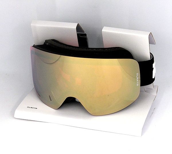 ゴールドミラーレンズ