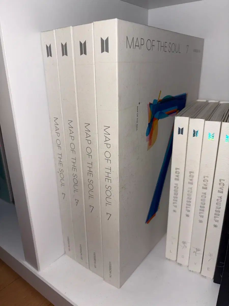 BTS MAP OF THE SOUL : 7 アルバム まとめ - メルカリ