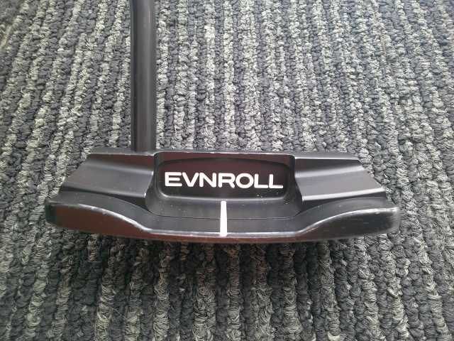 中古 パター EVNROLL ER2 BK/オリジナルスチール[34]//2[7303]□博多