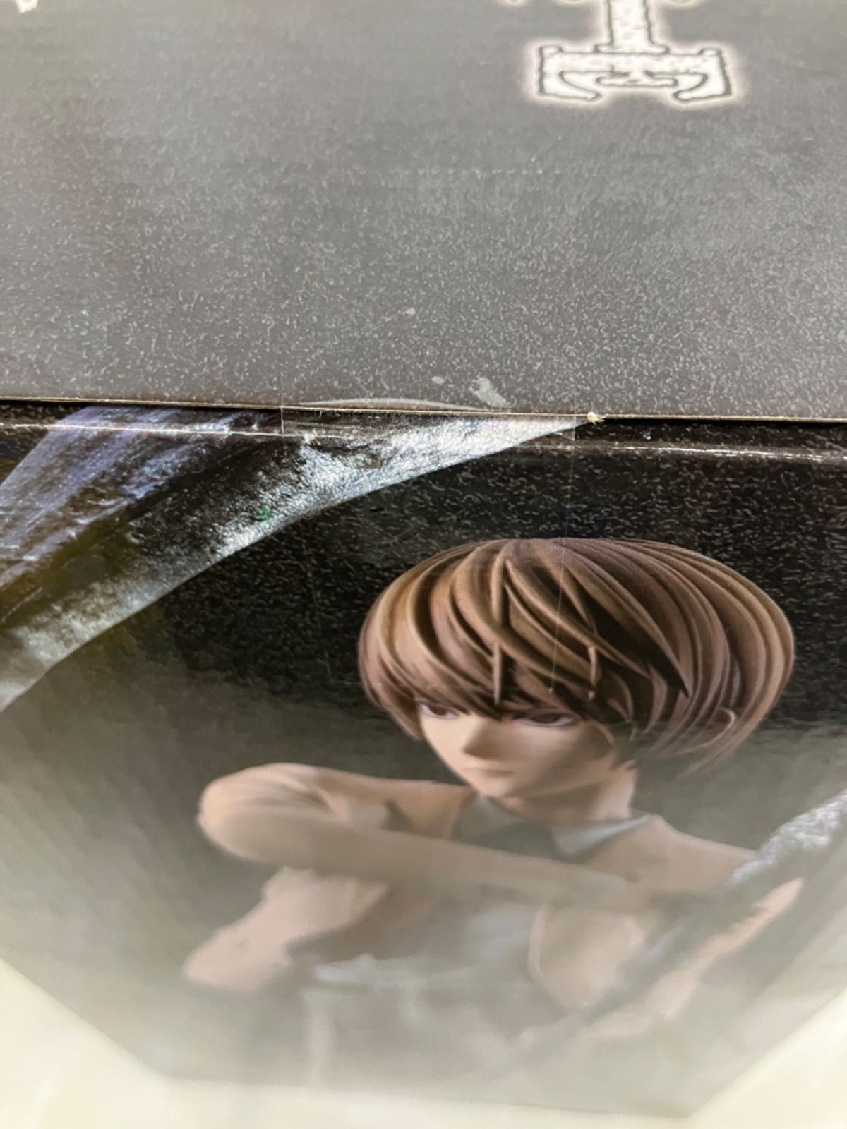 未開封 一番くじ DEATHNOTE デスノート A賞 夜神月 フィギュア LFQ221