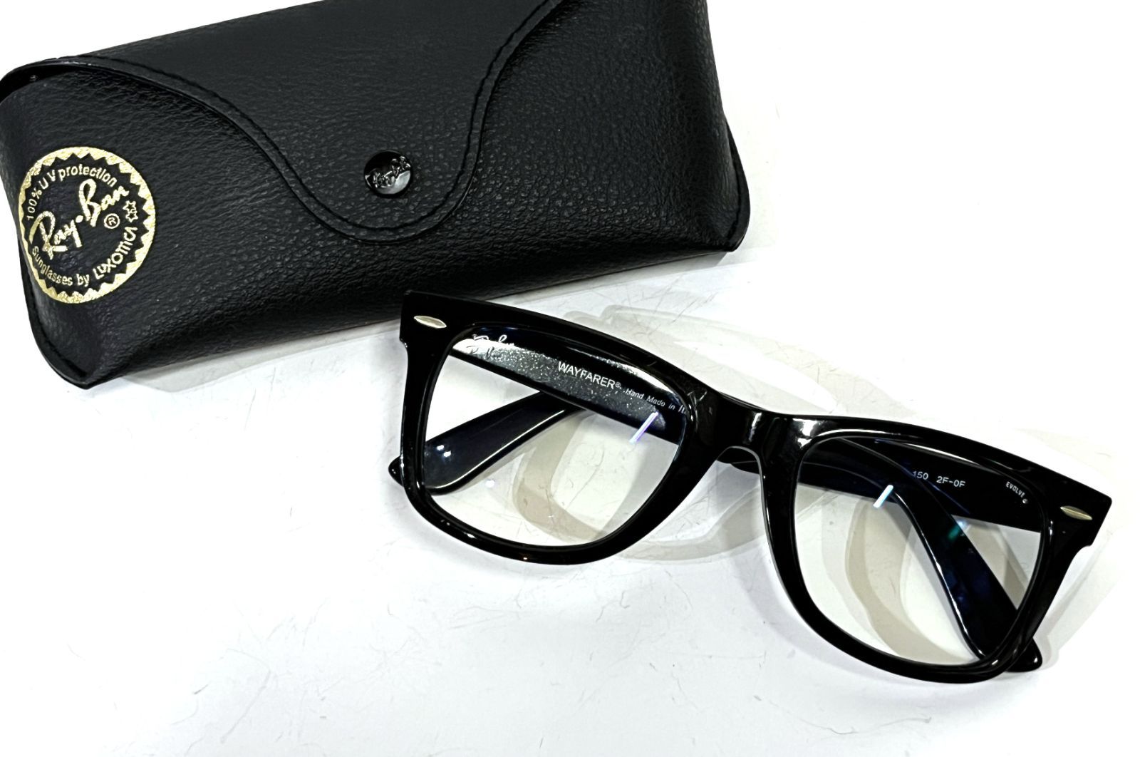 Ray Ban レイバン RB 2140 F 901 5 ウェイファーラー フルフィットモデル サングラス メガネ めがね 眼鏡