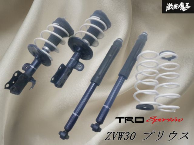 ☆ストア出品☆ TRD Sportivo スポルティーボ ZVW30 30 プリウス PRIUS