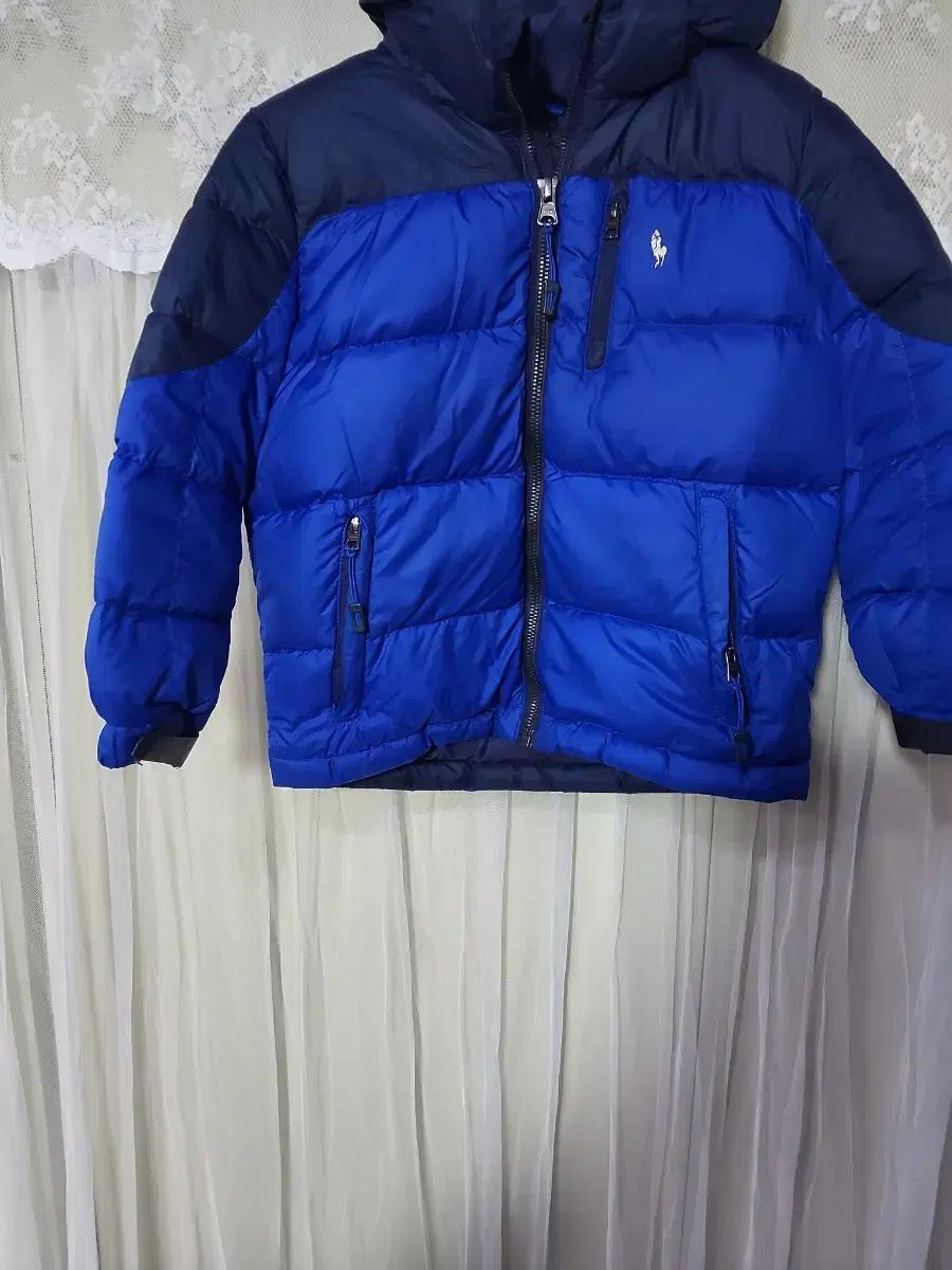 (キッズ)ポロ ラルフローレン ダウン