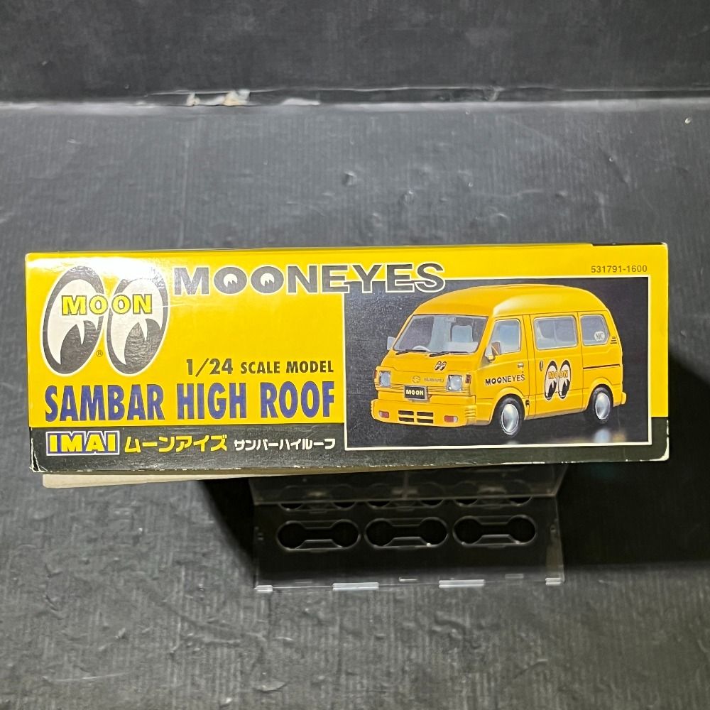 06w13178 IMAI MOONEYES ムーンアイズ 1/24スケールプラモデル