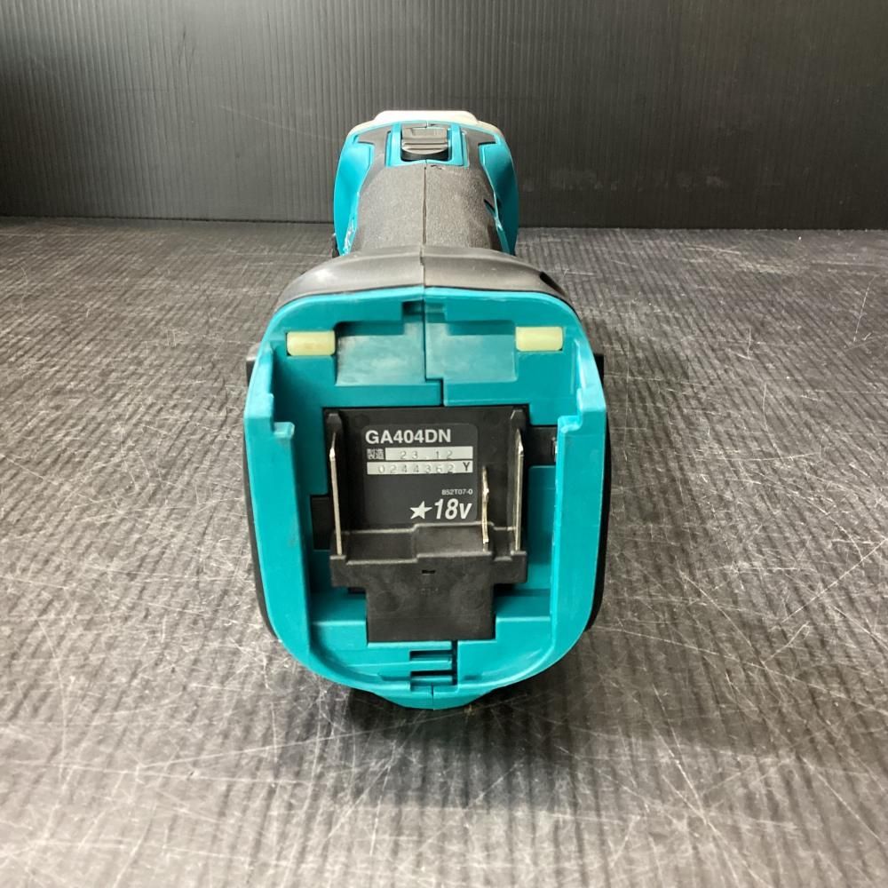  makita マキタ 18 V充電式ディスクグラインダ 203 グラインダー 研磨機