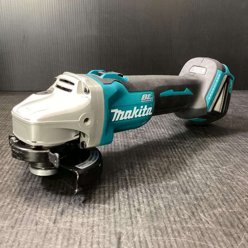makita マキタ 18 V充電式ディスクグラインダ 203