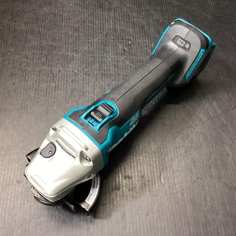 V充電式ディスクグラインダ 203