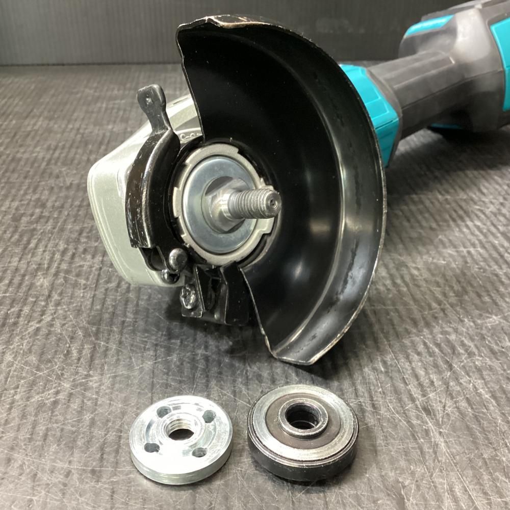 V充電式ディスクグラインダ