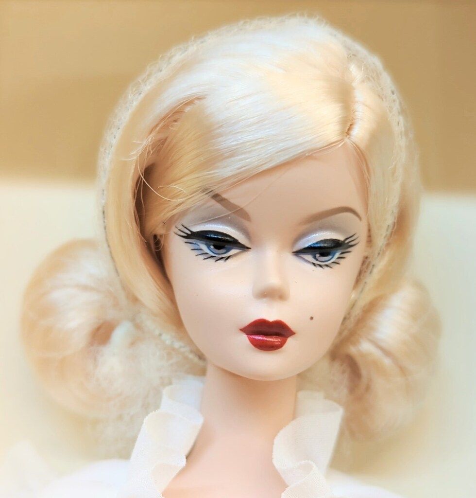 マテル バービー FMC The Ingenue 交換品