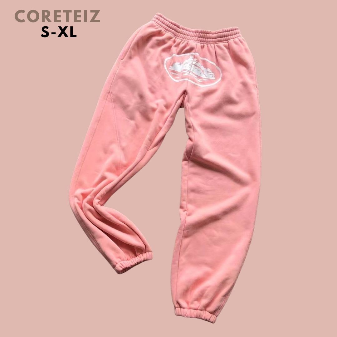 Corteiz ロゴ スウェットパンツ ロングパンツ ストリートファッション