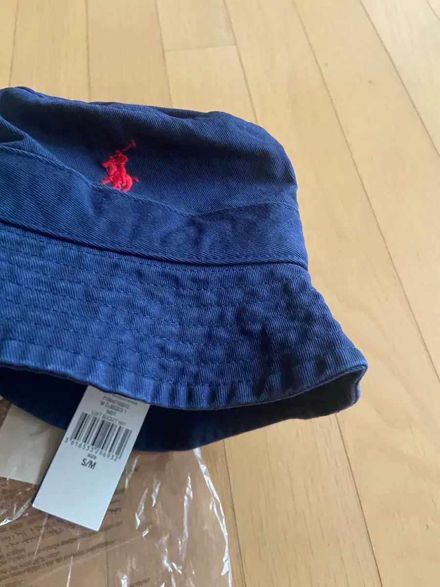 Farfetch ポロ バケットハット