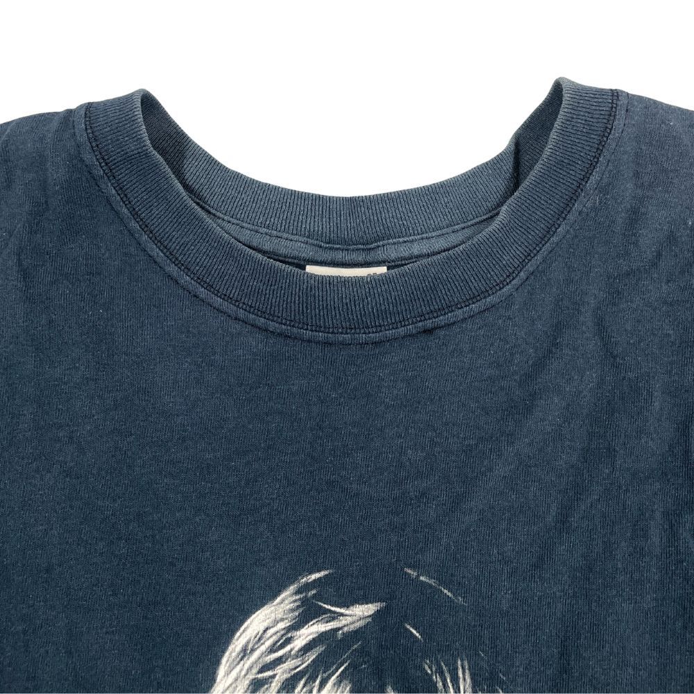 anvil アンビル CURT COBAIN カートコバーン プリント Tシャツ