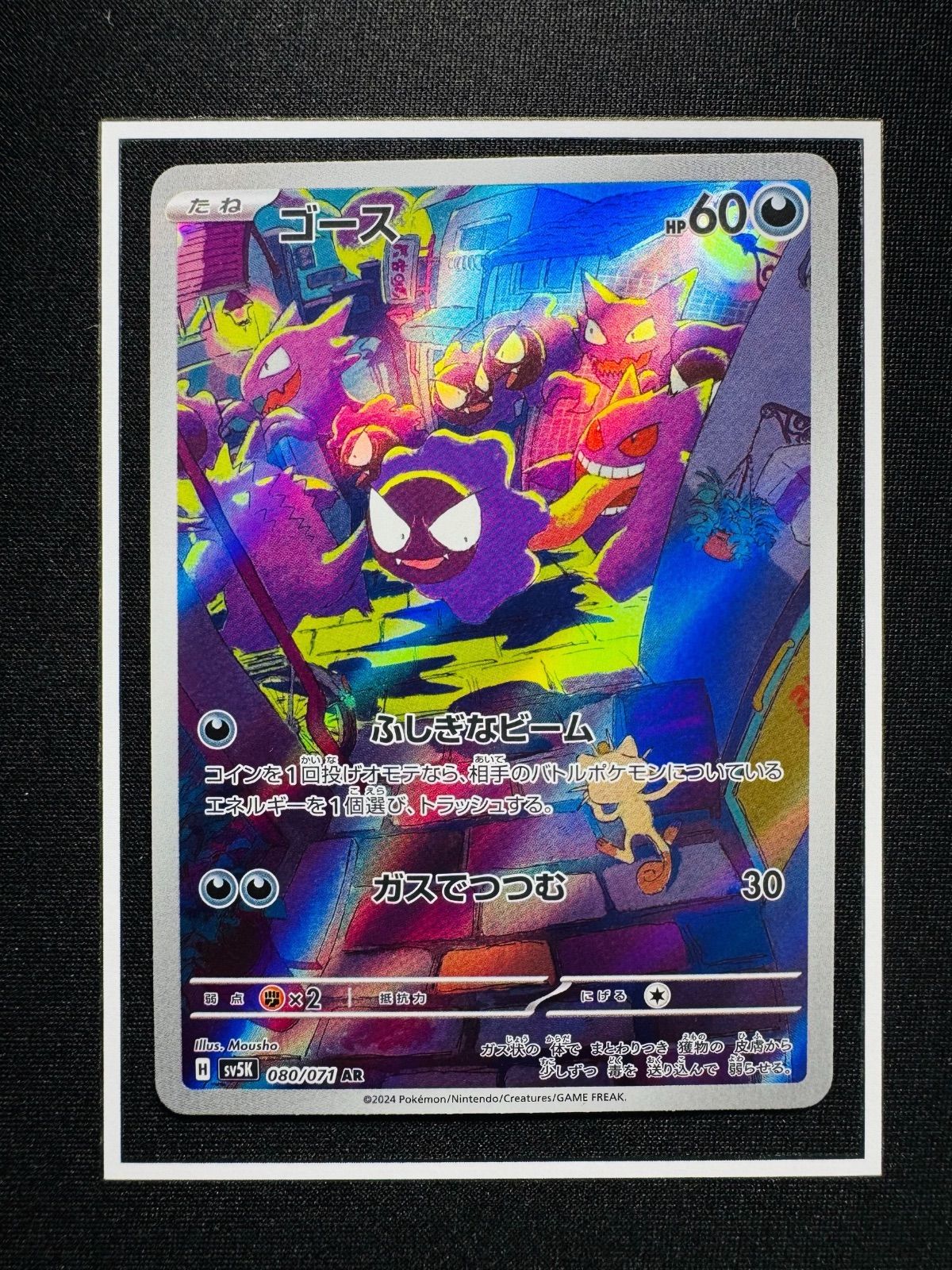 ゴース AR SV5K ワイルドフォース 080/071 - メルカリ