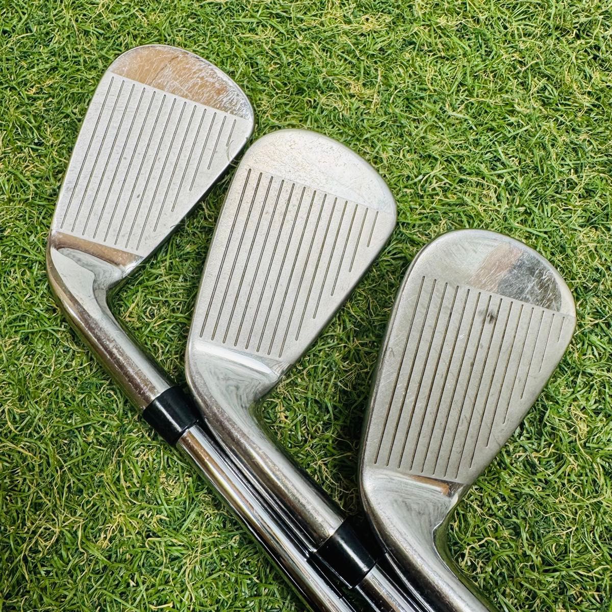 良品】初心者推奨 キャロウェイ Aiスモーク メンズアイアンセット 6本