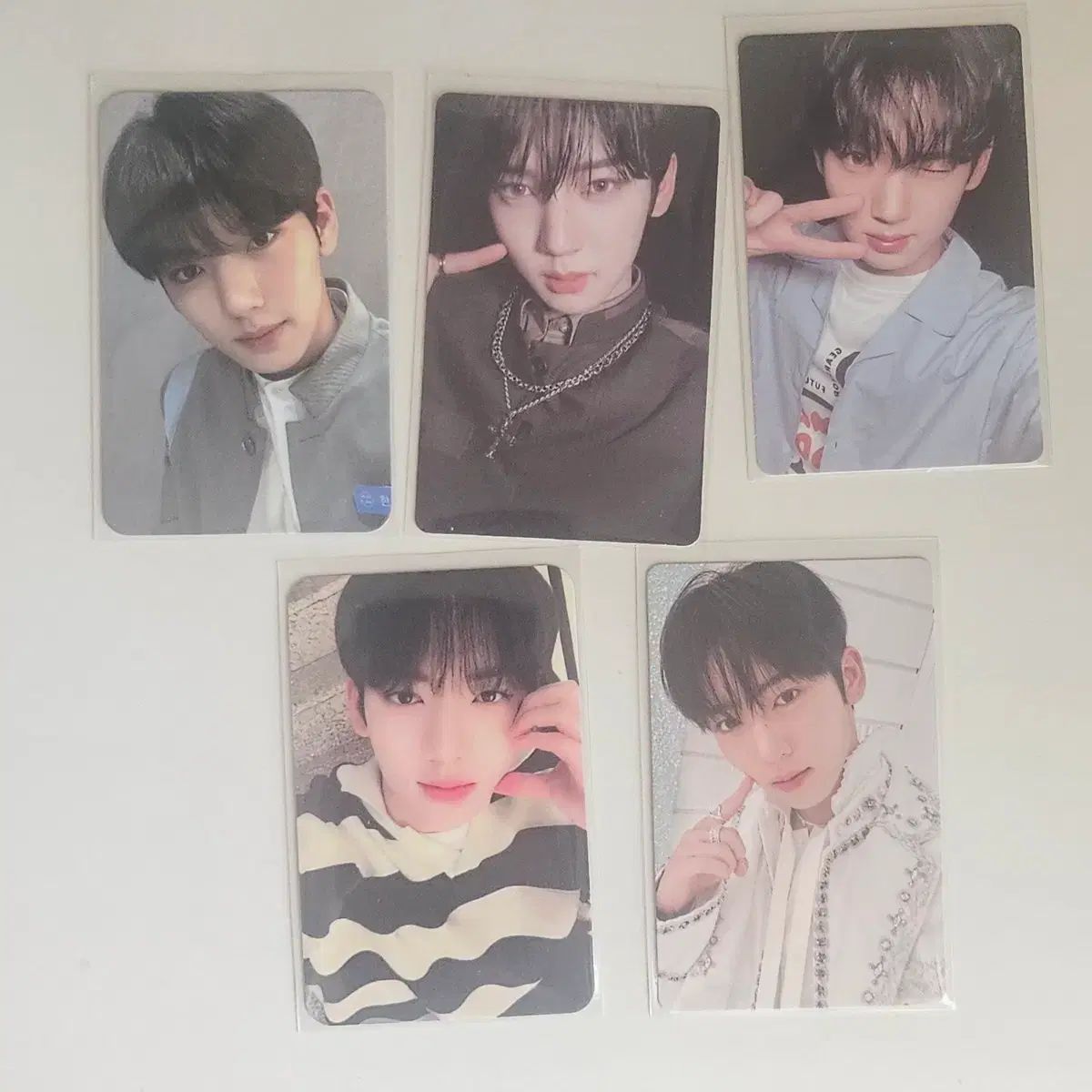 ZEROBASEONE(ゼロベースワン・ZB1・ゼベワン) ハン・ユジン(HAN YUJIN