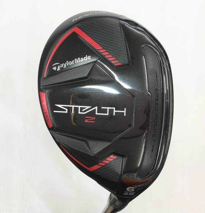 テーラーメイド STEALTH2 28度 TENSEI RED TM60 Rフレックス