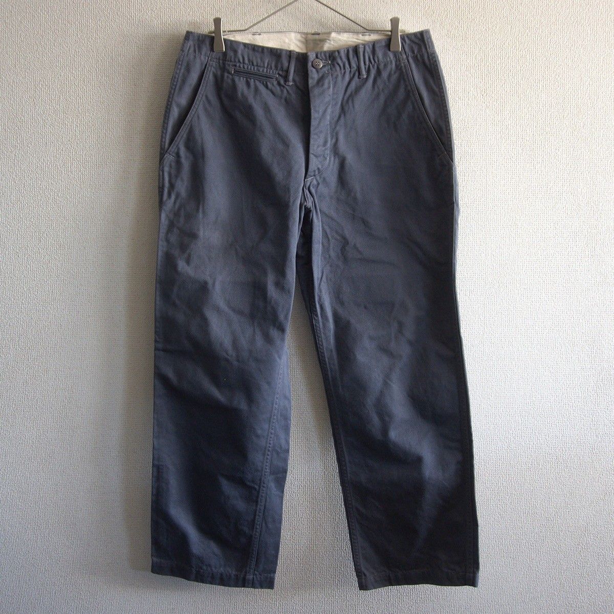 HUMAN MADE CHINO PANTS – HUMAN MADE Inc. ＊HUMAN MADE DRY ALLS
