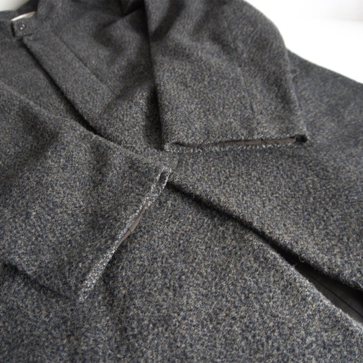 美品】 ARTS&SCIENCE 【Stand colar coat】2 ウール スタンドカラー