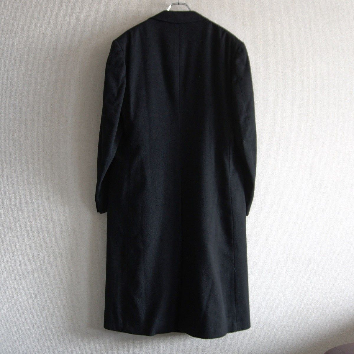 カシミヤ100%】RALPH LAUREN Polo University Club 【ビークドラペル