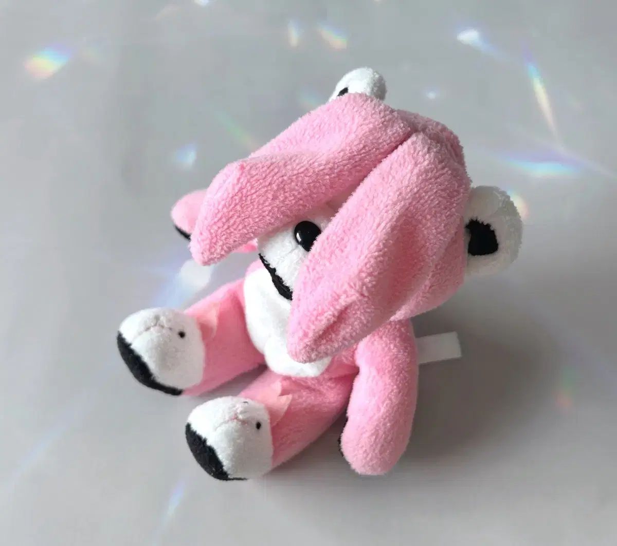 日本輸入 GRATEFULDEADBEAR ヴィンテージクマのぬいぐるみ グレート