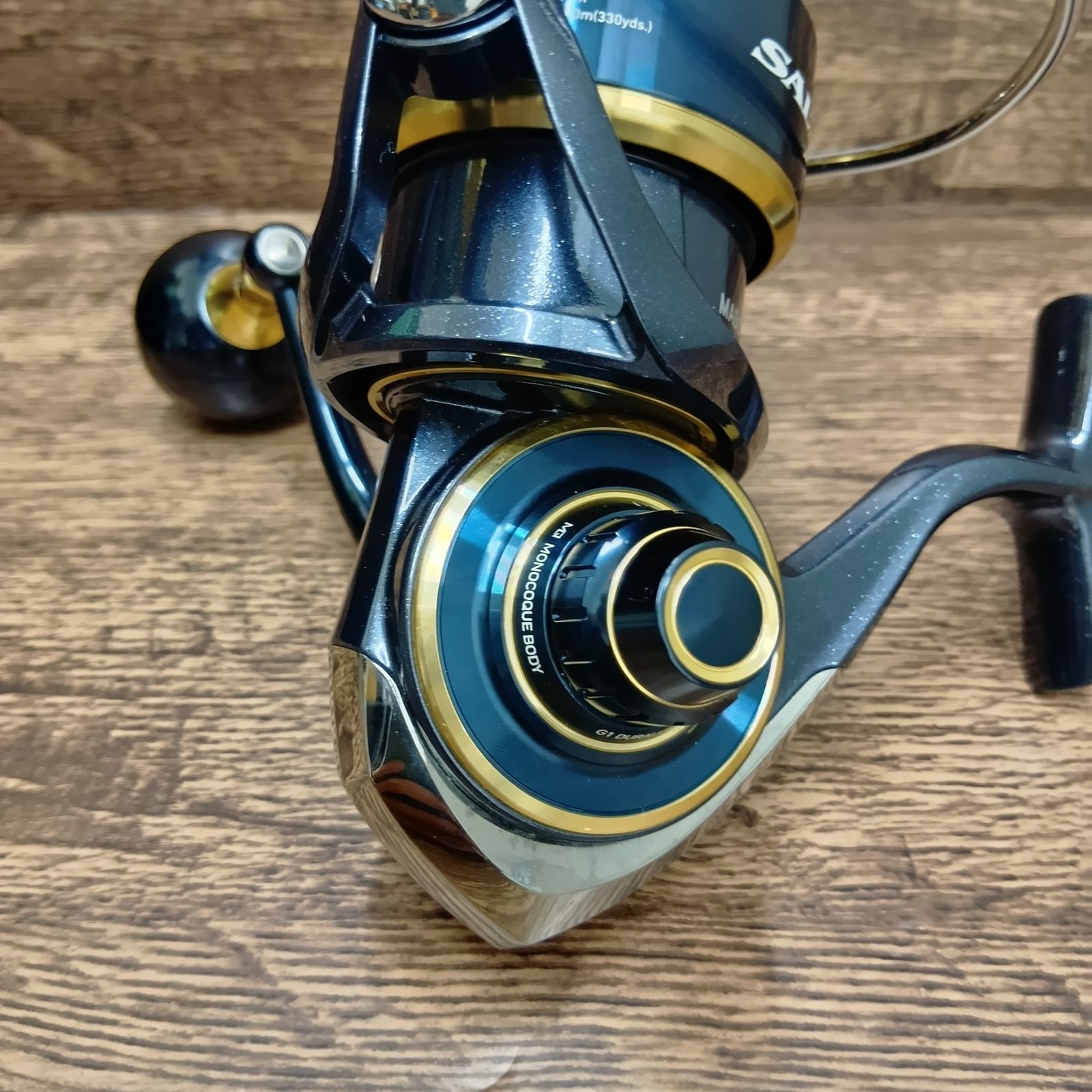  ダイワ DAIWA 20 ソルティガ 8000-P スピニングリール スピニングリール リール