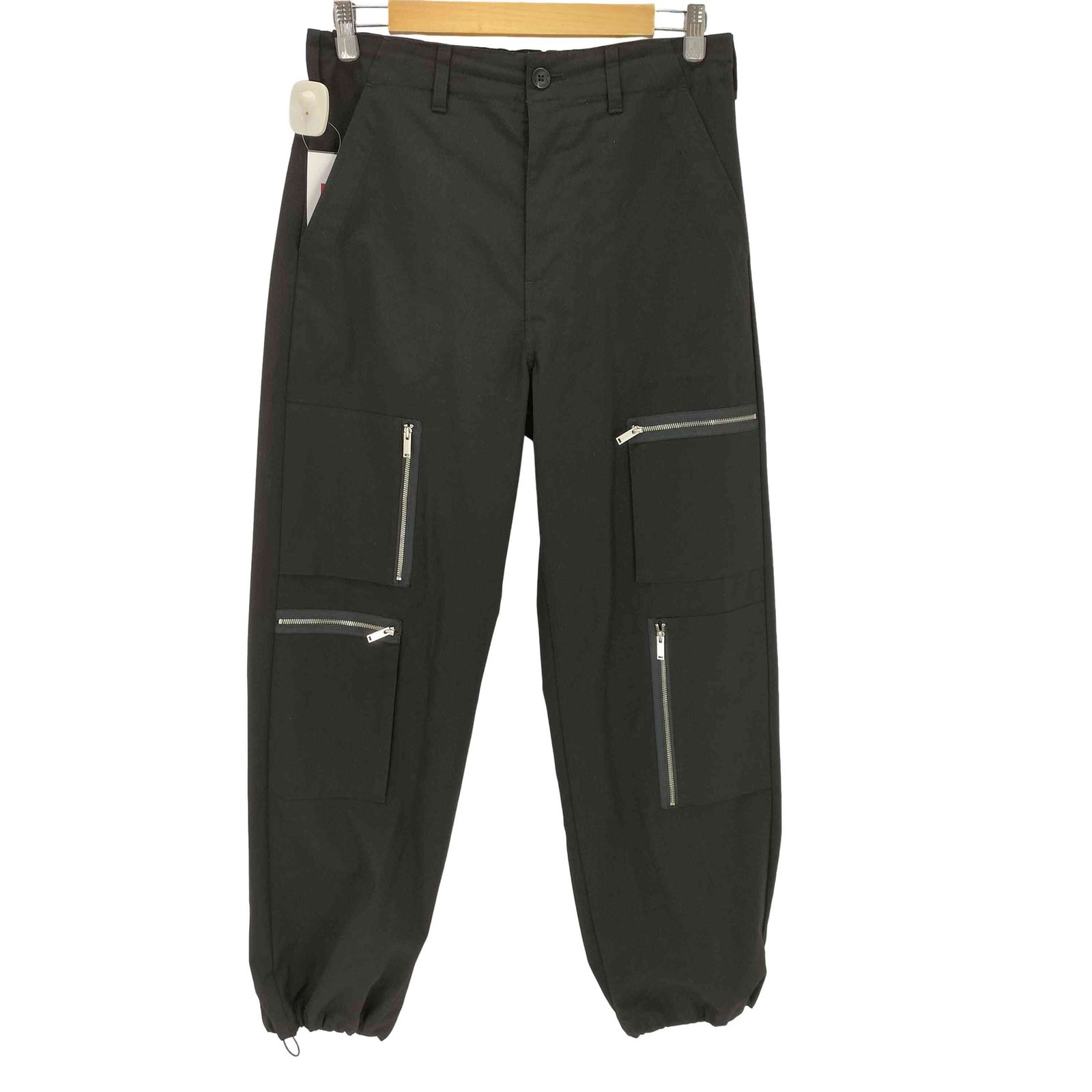 アンダーカバー　zip切り返しパンツ アンダーカバー UNDERCOVER ジップポケットパンツ メンズ JPN：M