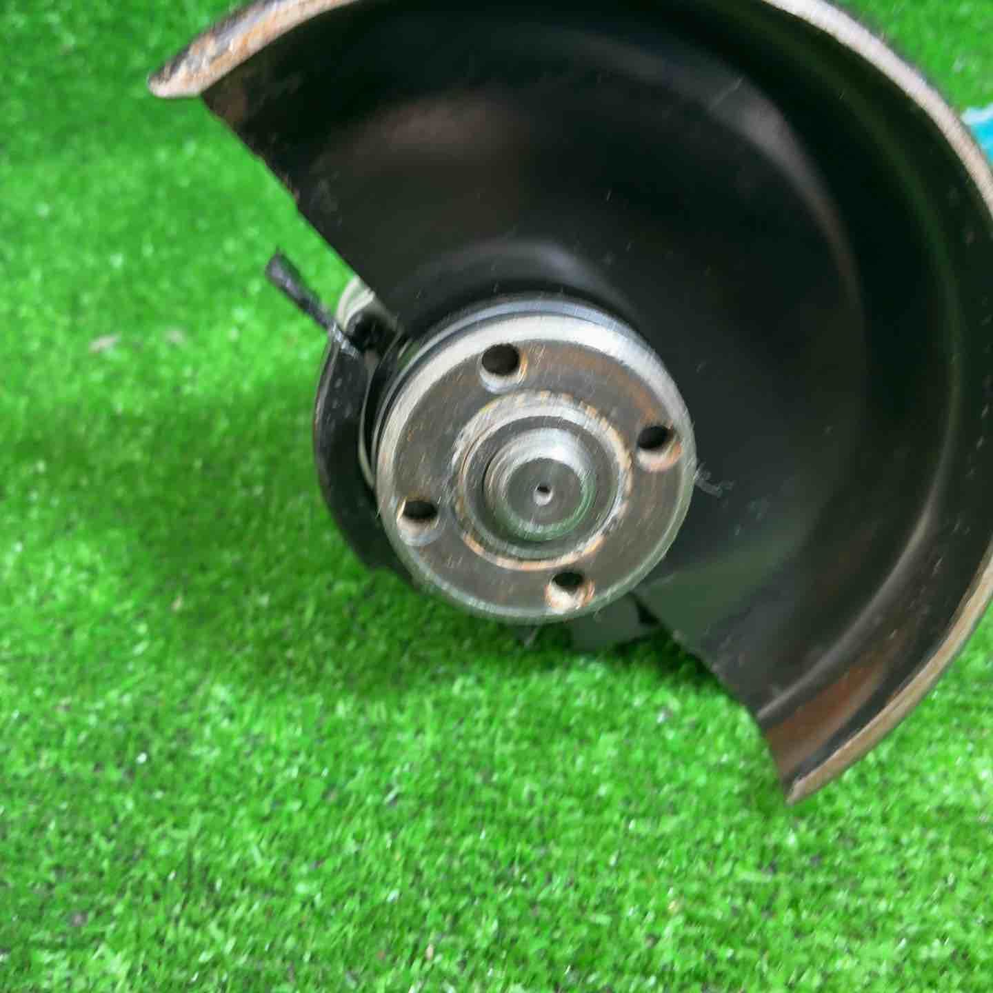 マキタ makita 125 mmコードレスディスクグラインダ GA 512 DZ