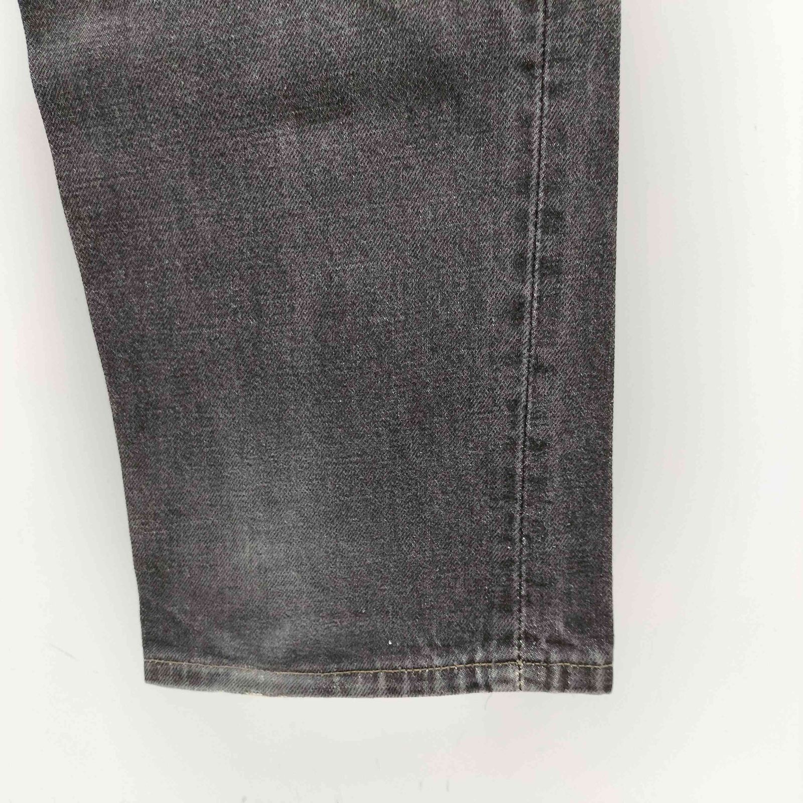 リーバイス Levis USA製 ボタン裏553 501 先染め ブラック メンズ
