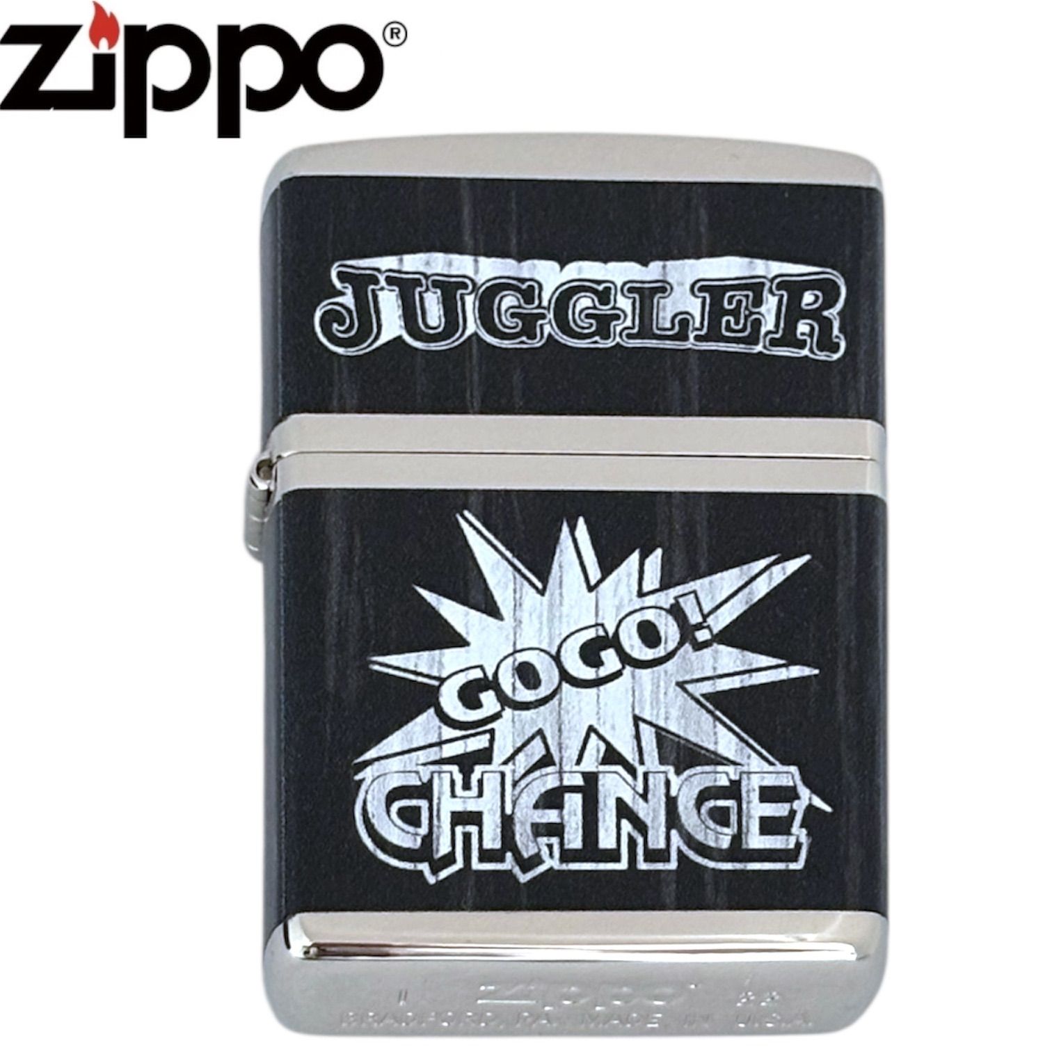 ZIPPO ジャグラー フルカラー F - メルカリ