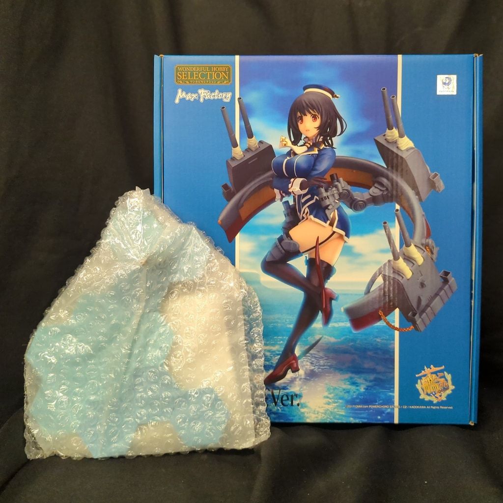 マックスファクトリー 1/8 艦これ 高雄 重兵装ver. 修正台座付き 高雄 重兵装Ver.