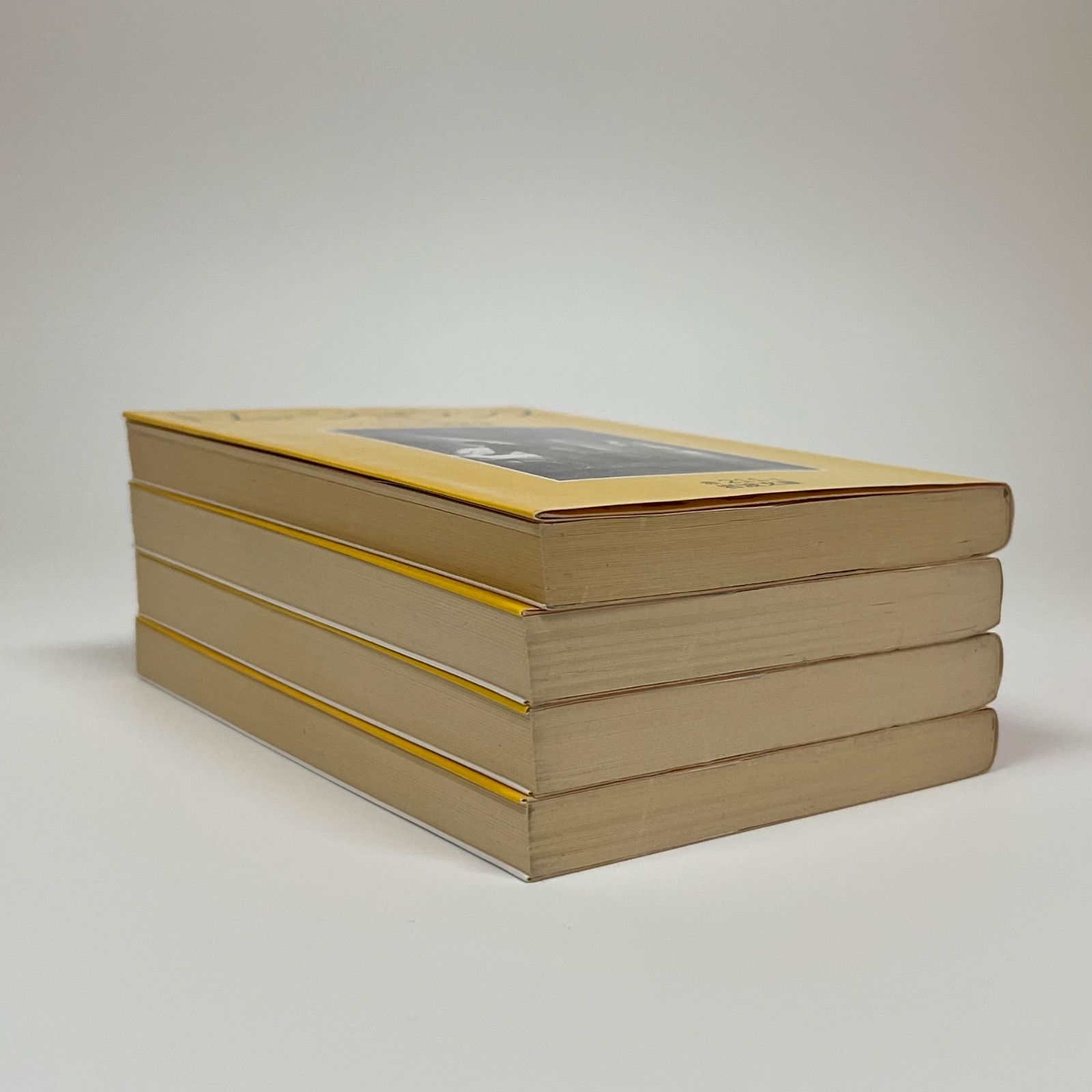 トム・ジョウンズ 全4巻セット (岩波文庫) - メルカリ